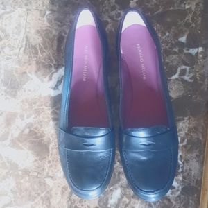 Antonio Melani Flats Penny Loafers